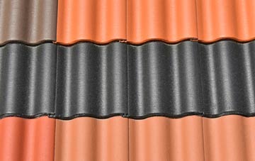 uses of Rosehearty plastic roofing