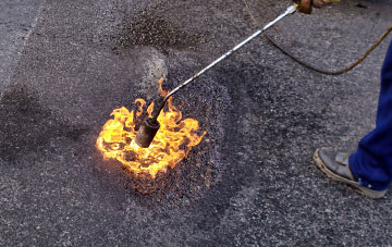 Rosehearty flat roofing repairs