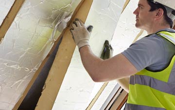 Rosehearty loft insulation